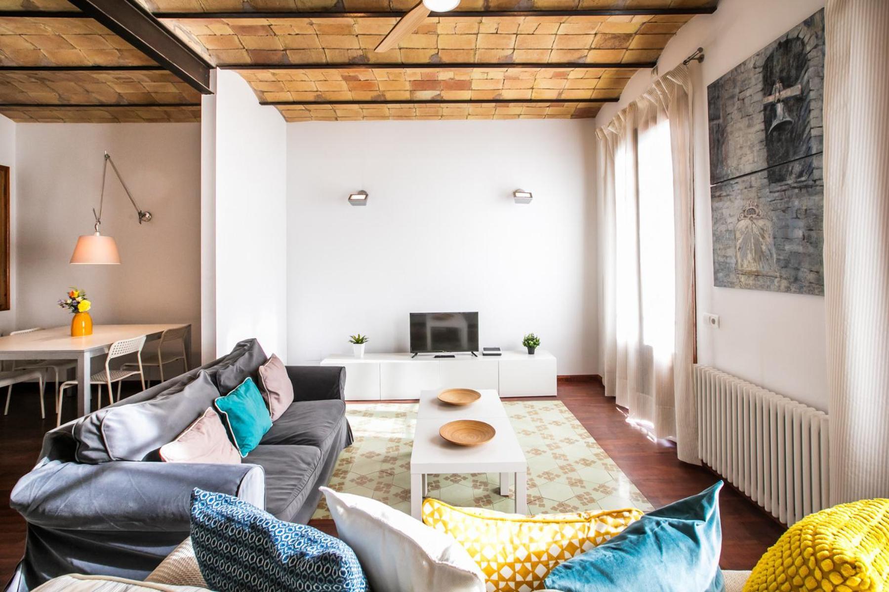 41nap1102- Beautiful Near Sagrada Famili Barcelone