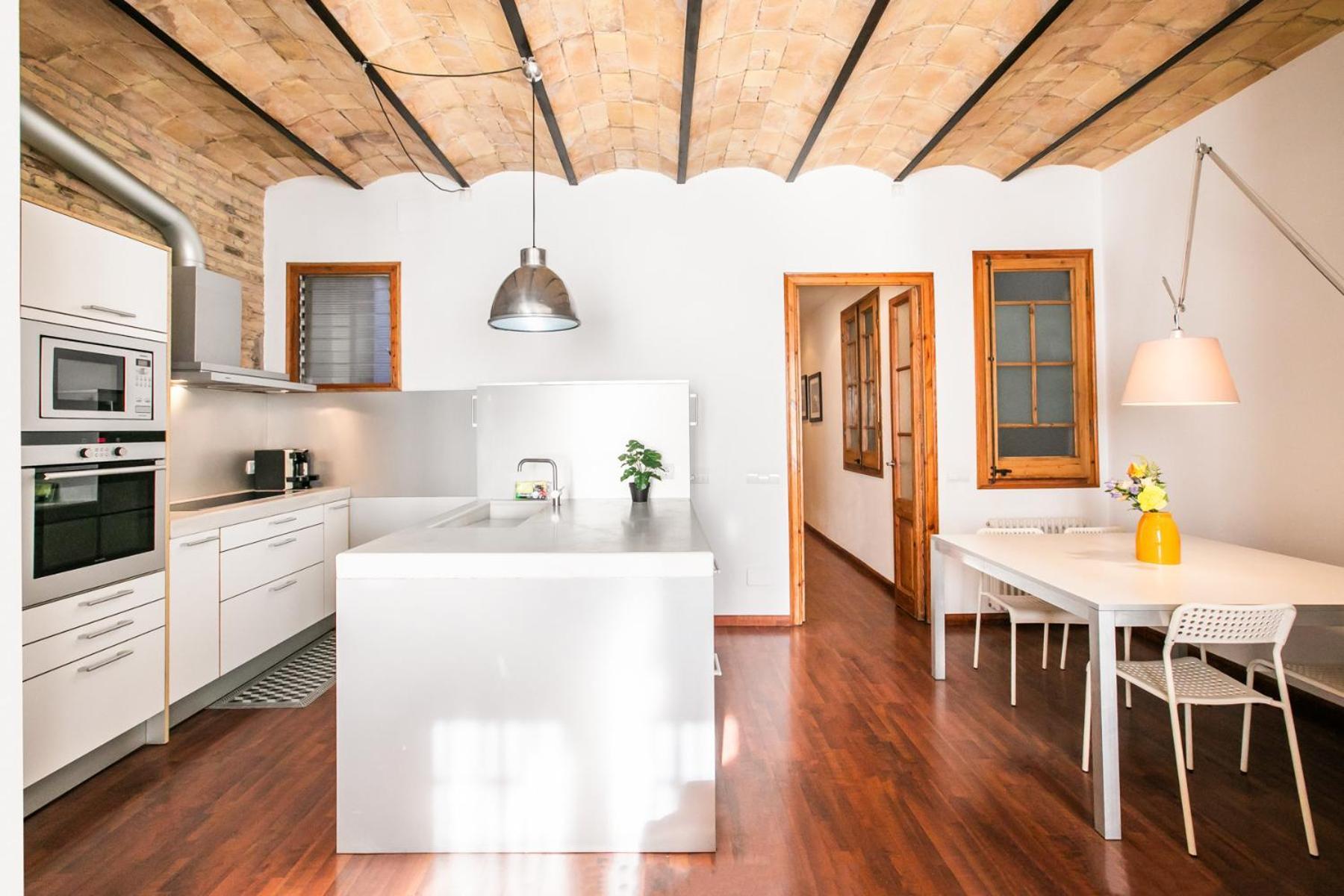 41nap1102- Beautiful Near Sagrada Famili Appartement
