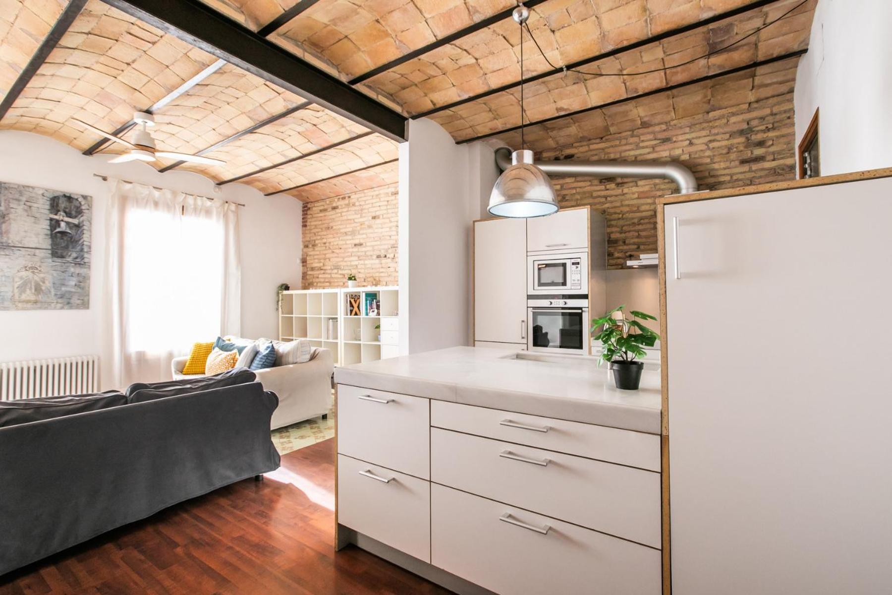 41nap1102- Beautiful Near Sagrada Famili Appartement